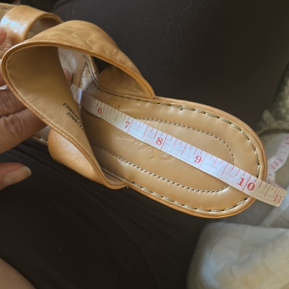 Born Crown Leather heels - Picture 12 of 12